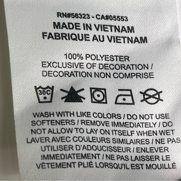 Nike Kids' Dri-FIT Trophy 6-Inch Shorts Size Small - Picture 7 of 7